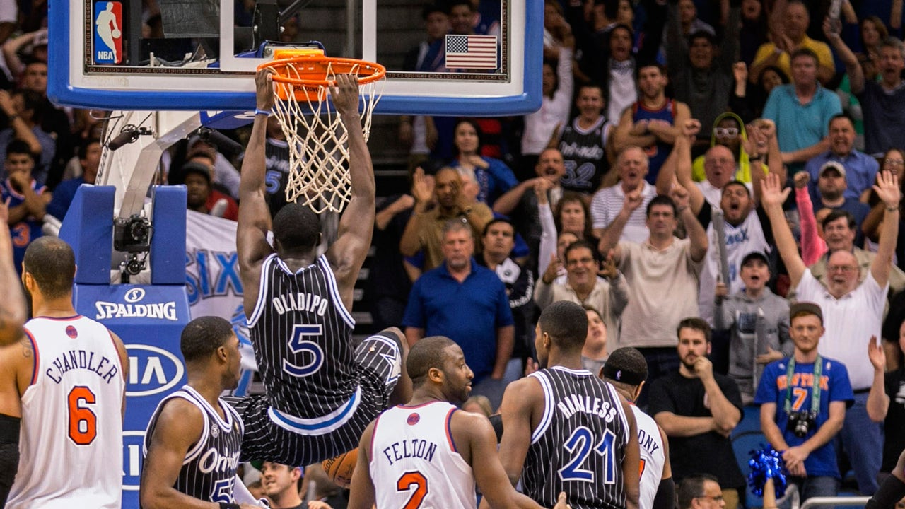 Victor Oladipo turns in Penny-like performance
